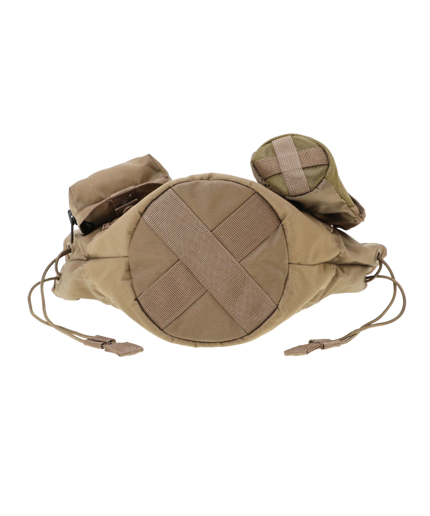 SCARF TOTE with POUCHES
