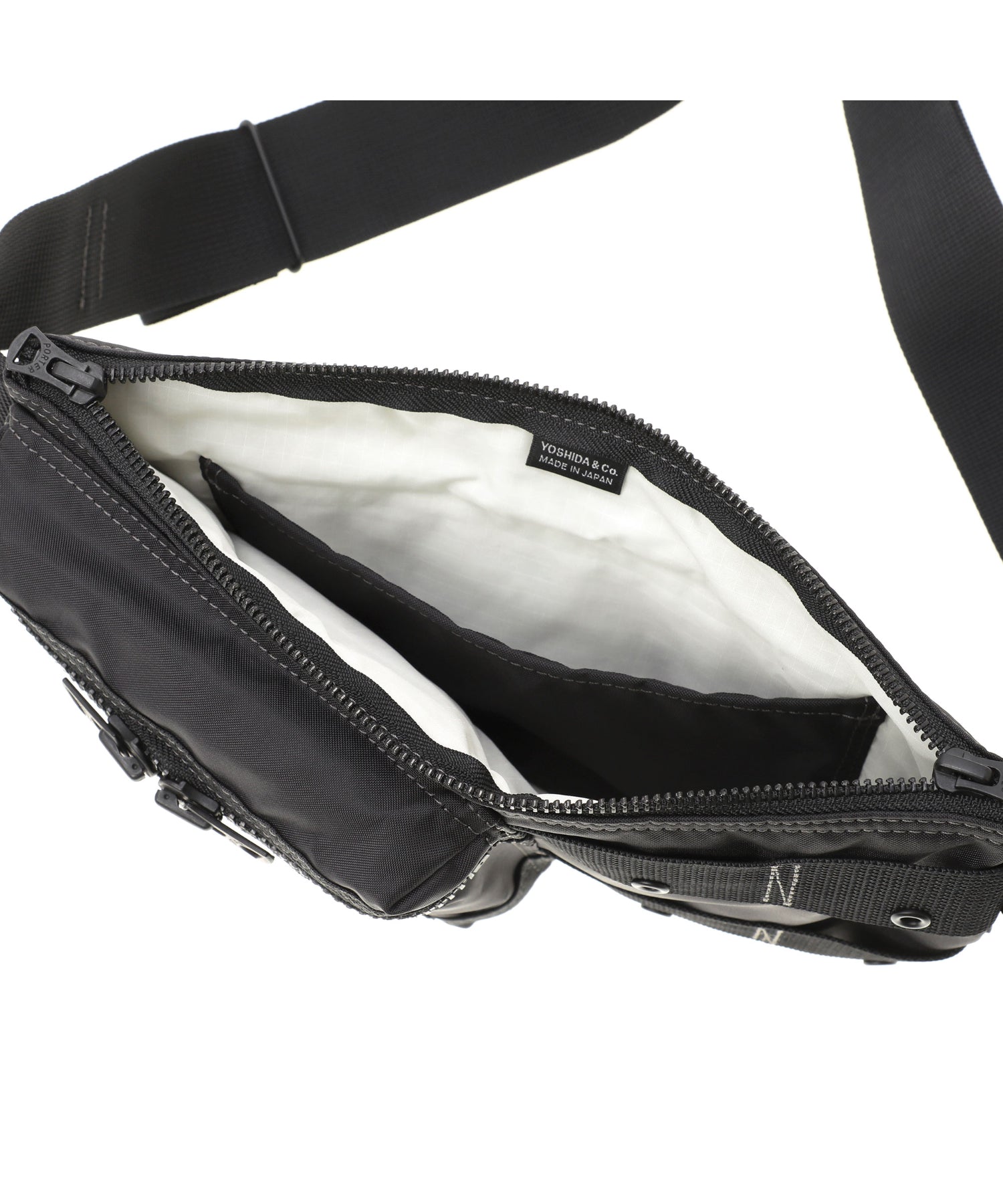 WAIST BAG with POUCHES