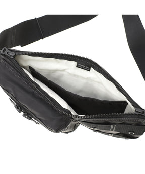 WAIST BAG with POUCHES