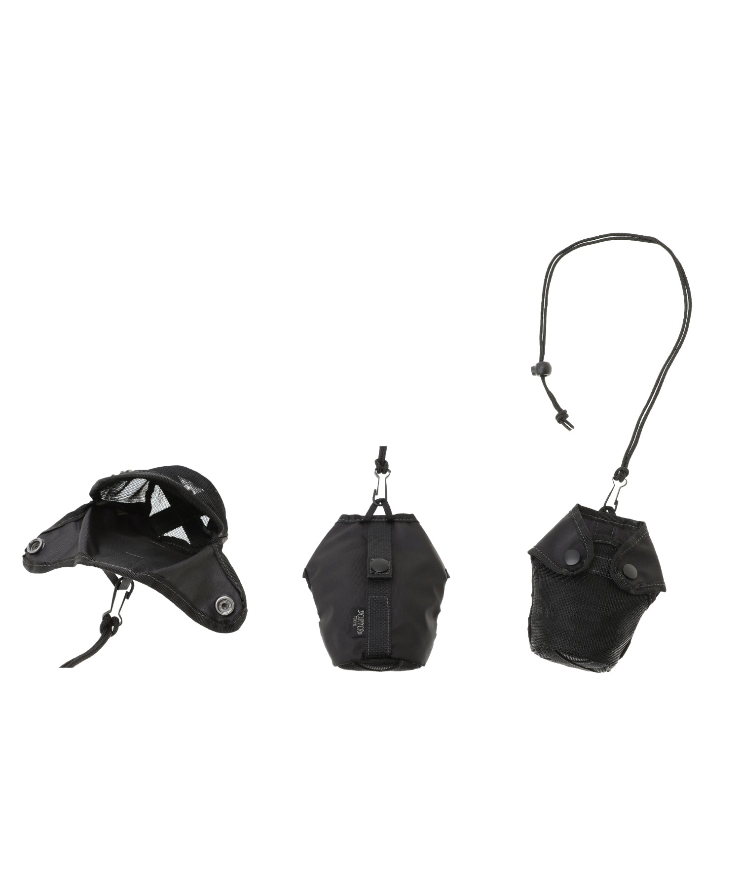 WAIST BAG with POUCHES