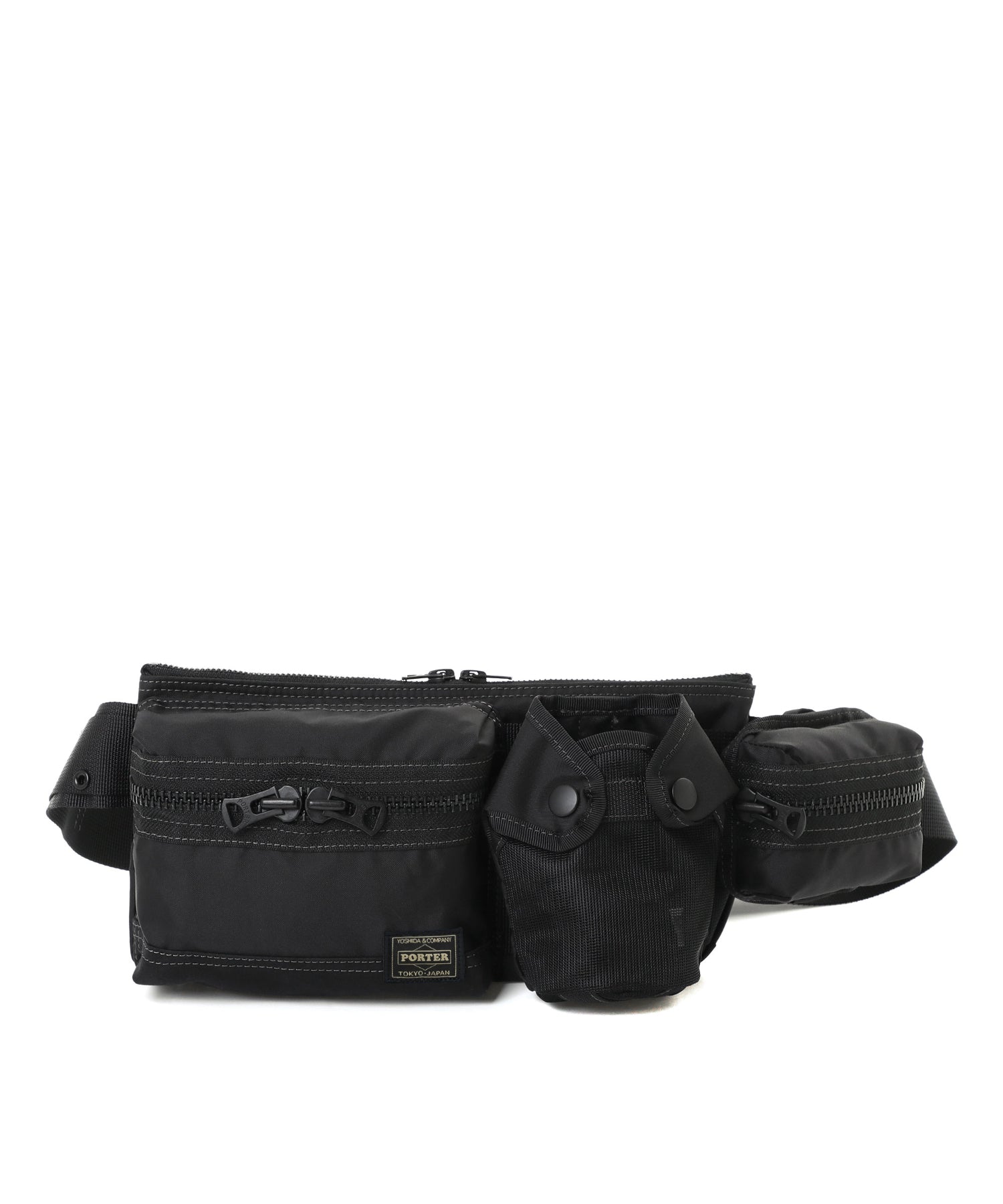 WAIST BAG with POUCHES