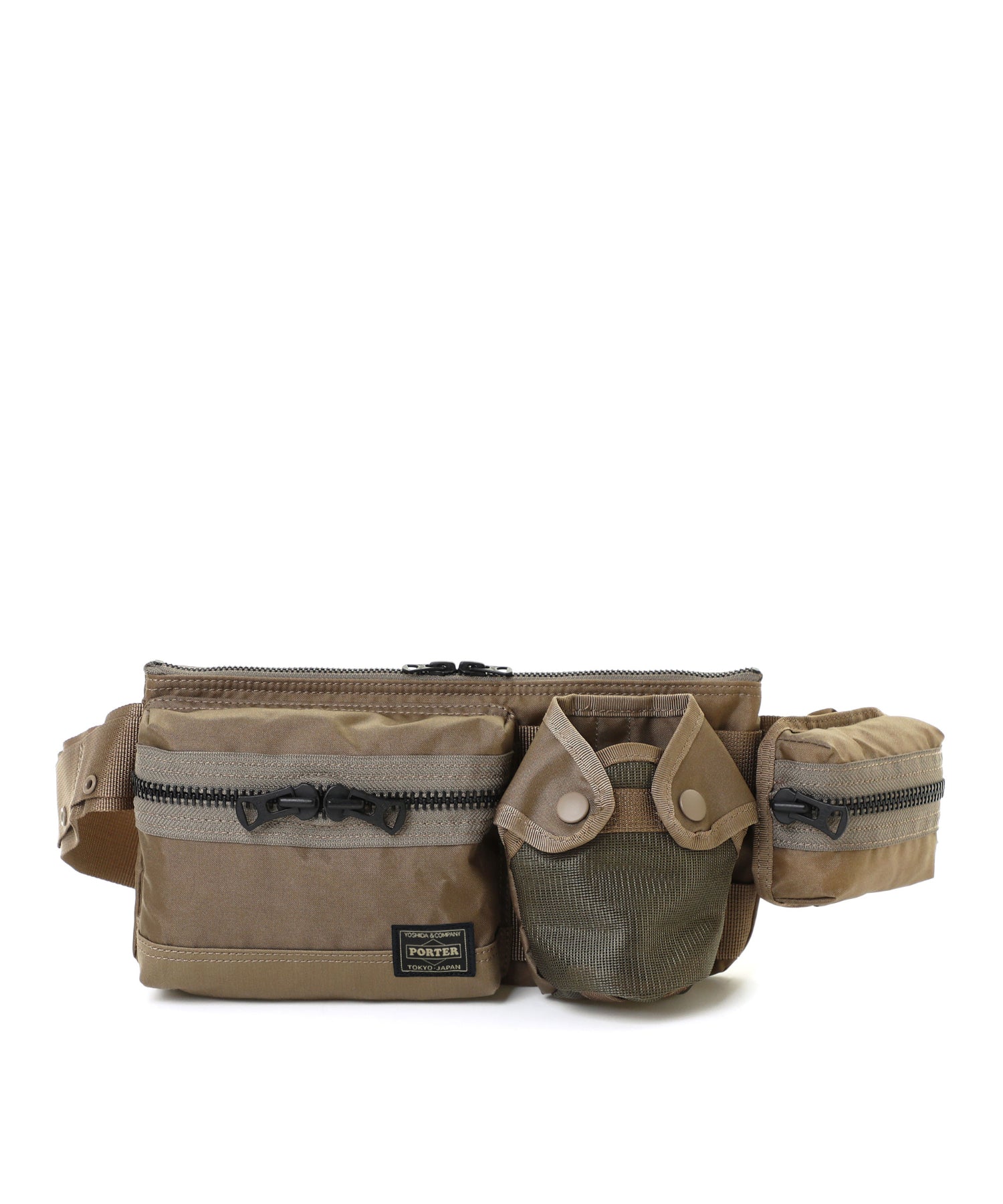 WAIST BAG with POUCHES