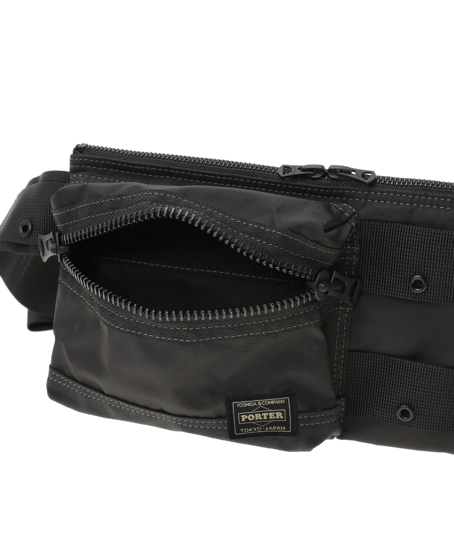 WAIST BAG with POUCHES