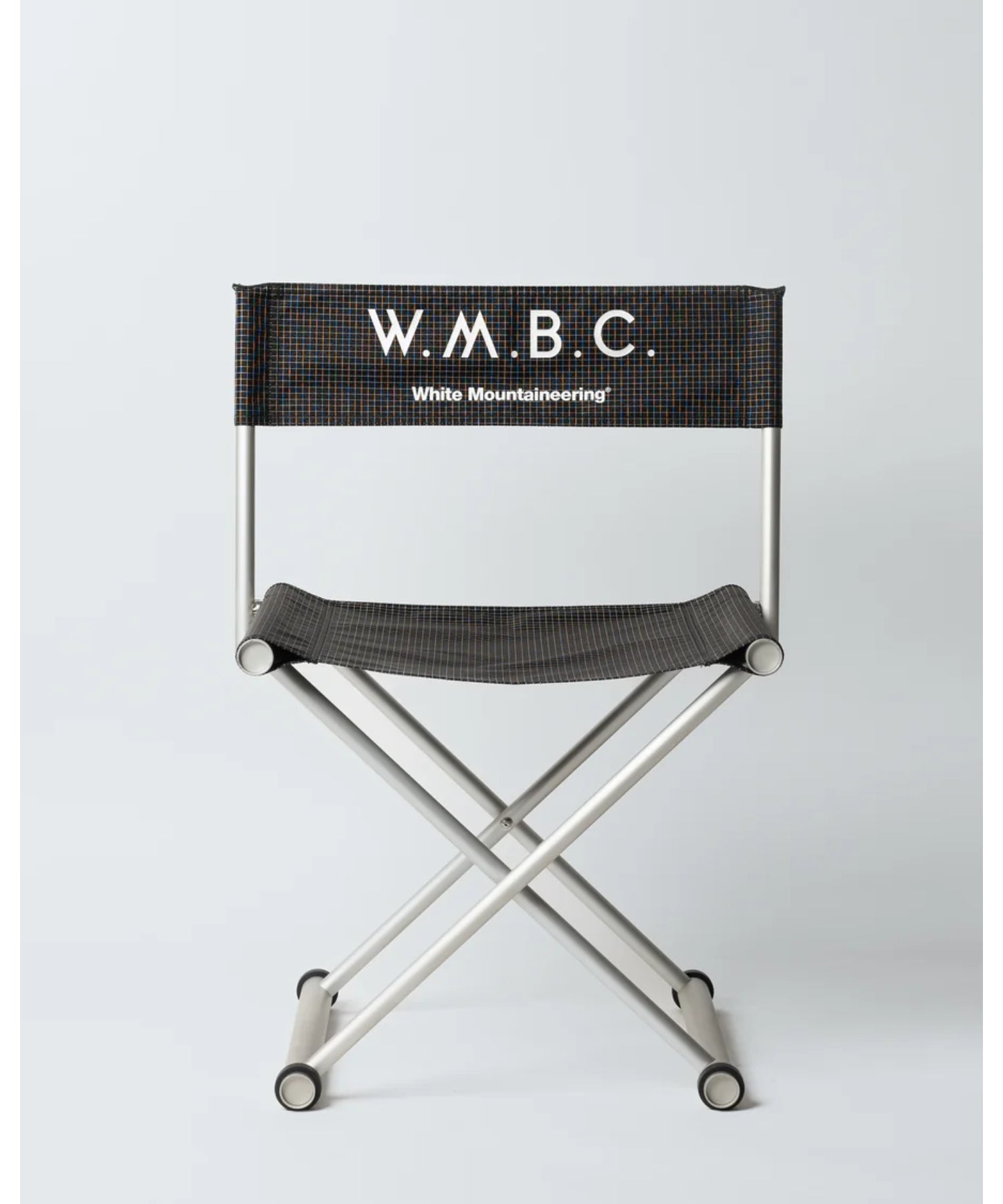 【同梱不可】WM × muraco 'FOLDING CHAIR'