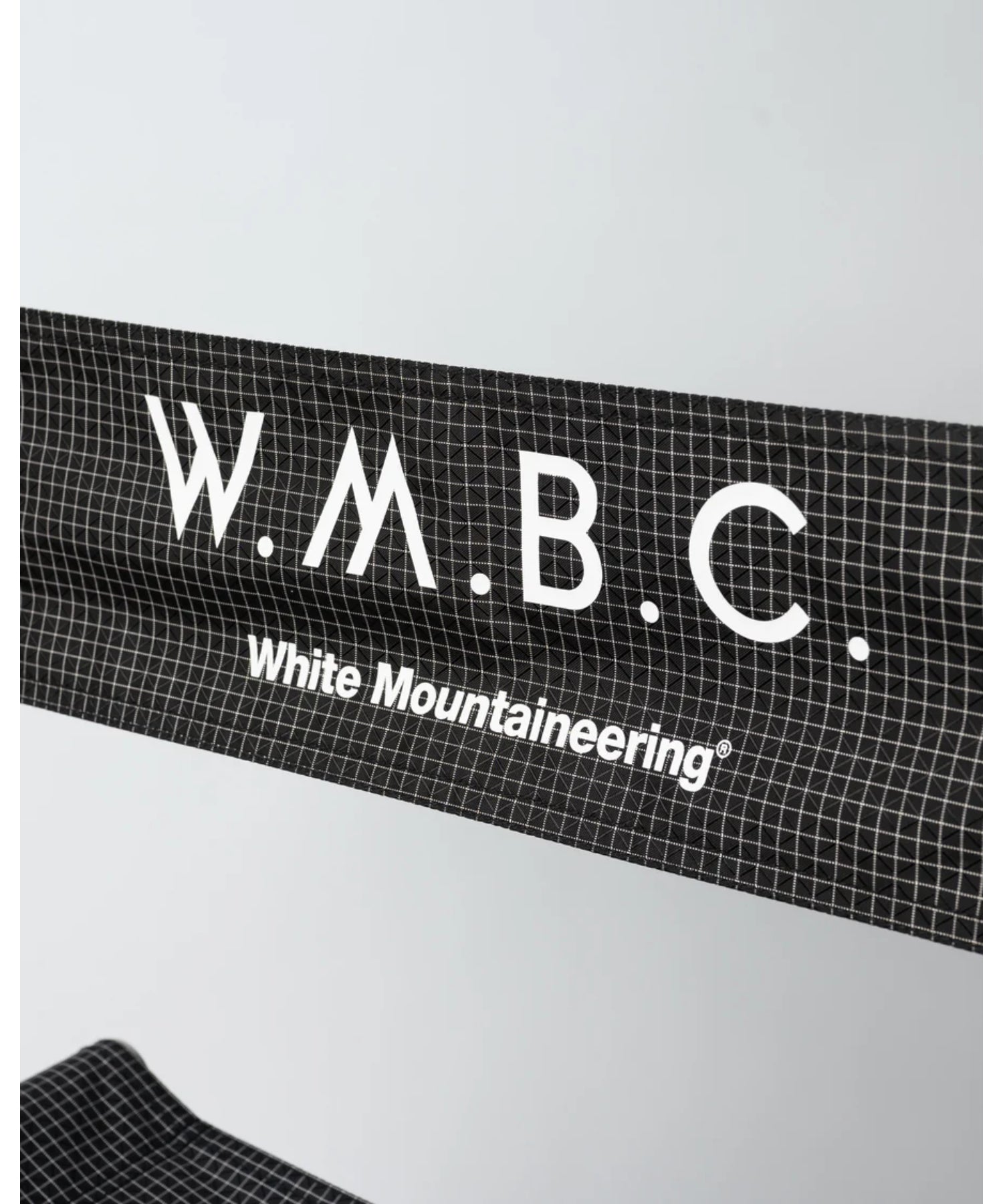 【同梱不可】WM × muraco 'FOLDING CHAIR'