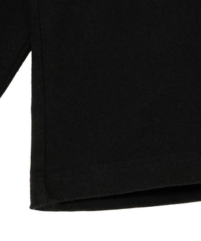56 TATTOO STUDIO / WASHED HEAVY WEIGHT LONG SLEEVE T-SHIRT