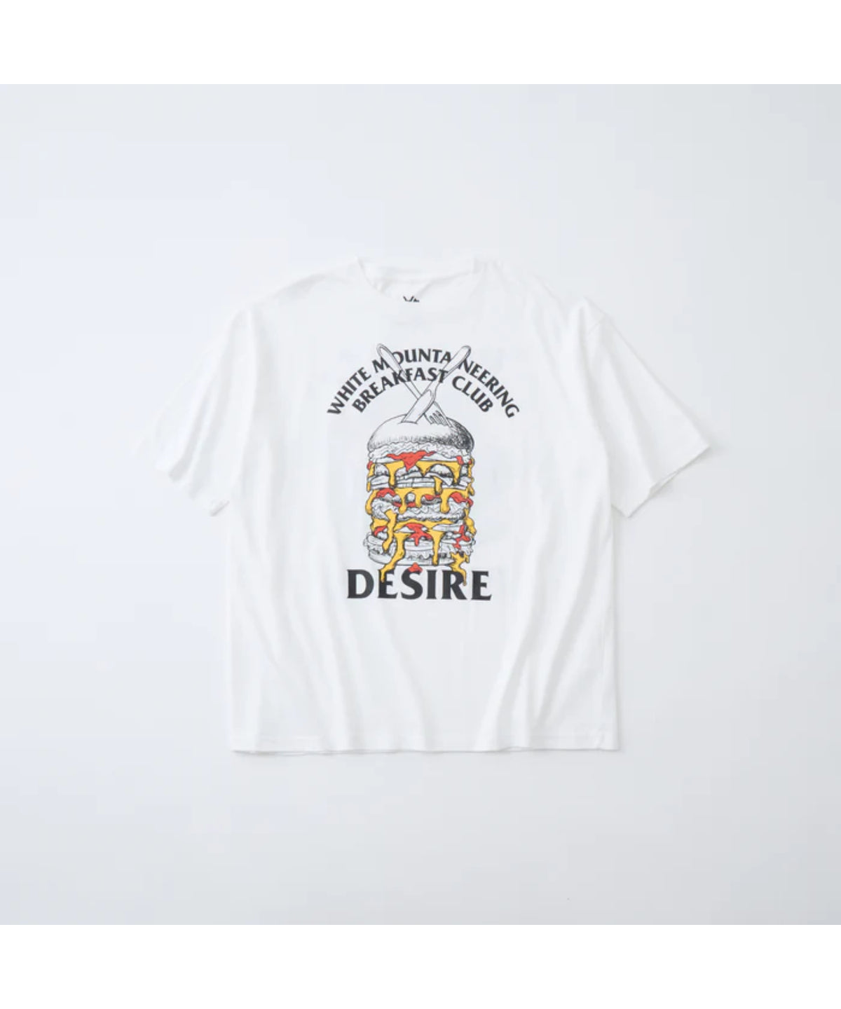 BREAKFAST CLUB T-SHIRT