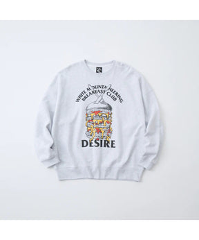BREAKFAST CLUB SWEAT SHIRT