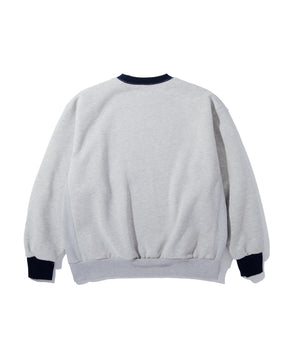 SOUTH CREW NECK SWEAT