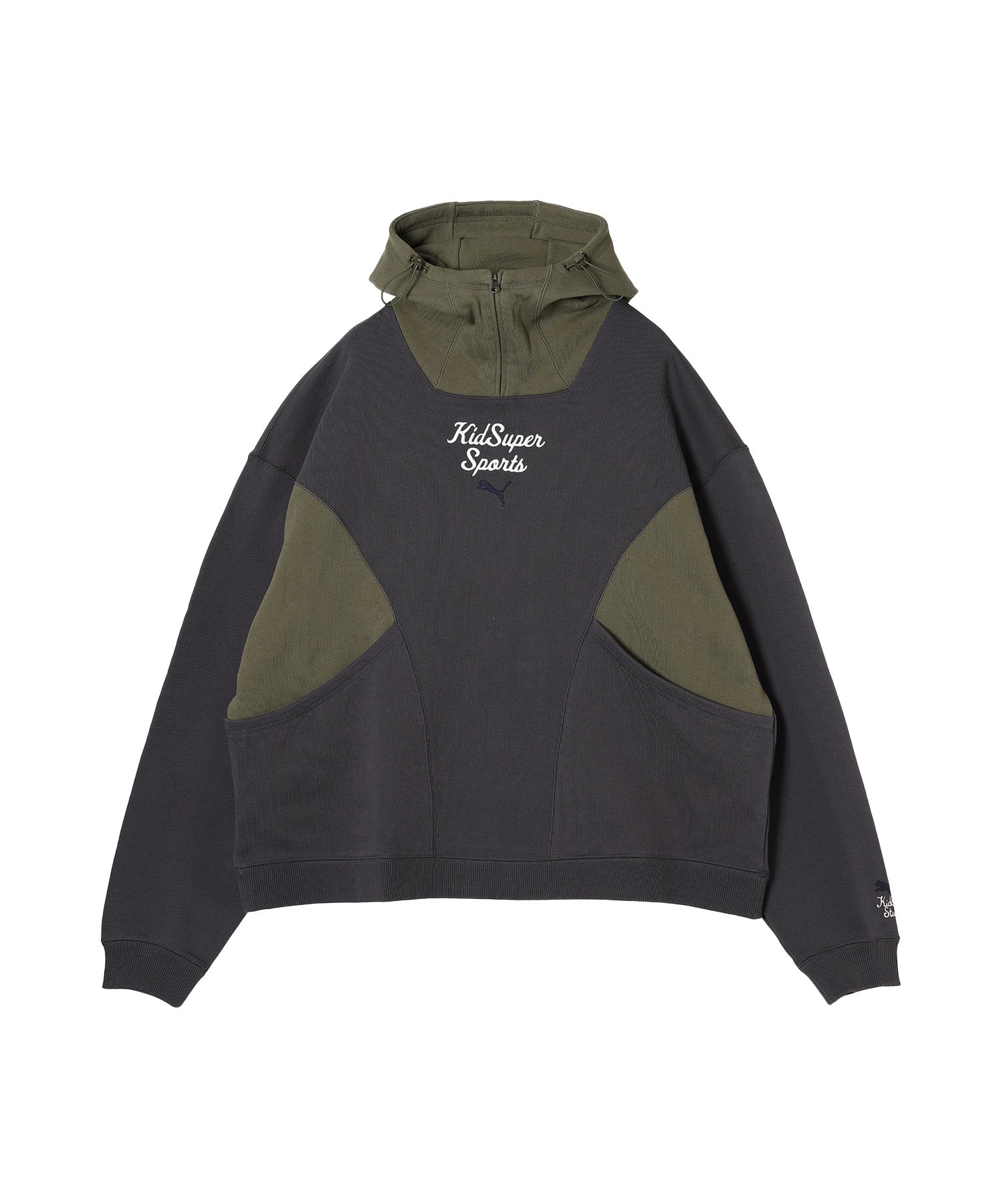 PUMA x KIDSUPER STUDIOS PROGRESSIVE HOODIE - PUMA (プーマ