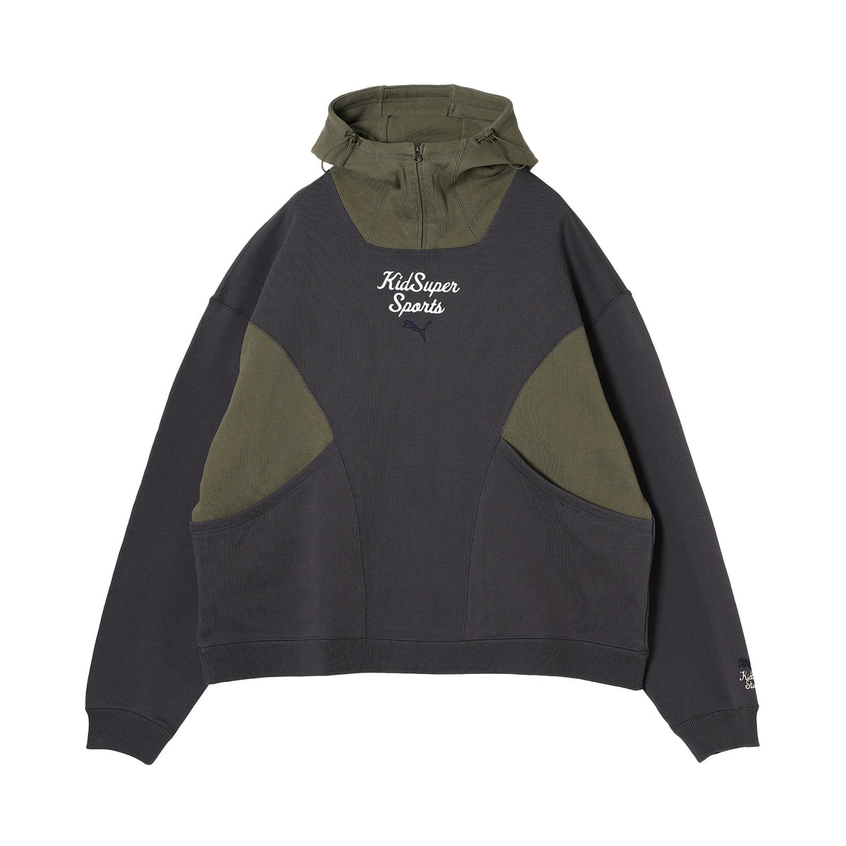 PUMA x KIDSUPER STUDIOS PROGRESSIVE HOODIE - PUMA (プーマ) - tops