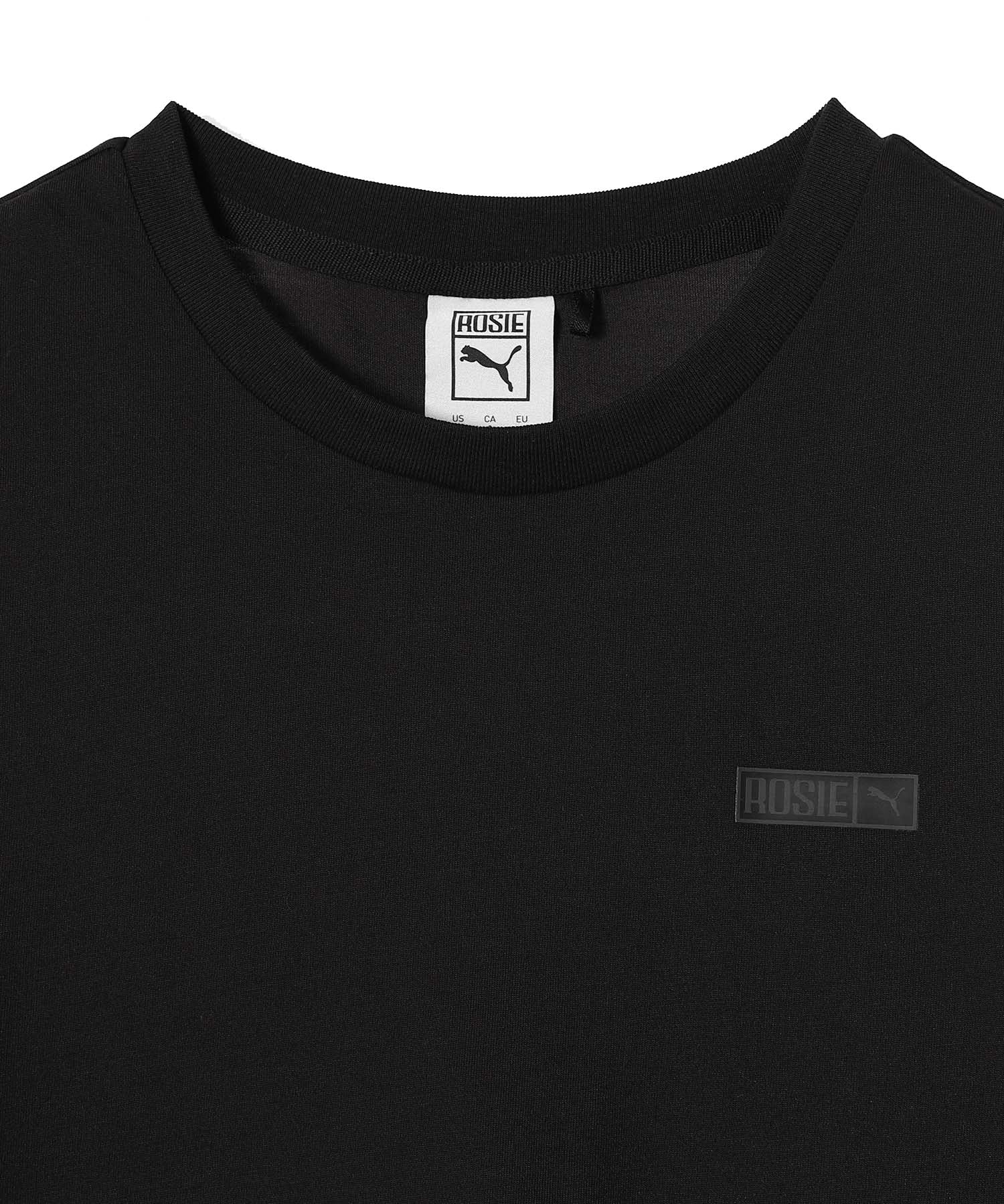 PUMA x ROSE SLIM LONGSLEEVE TEE
