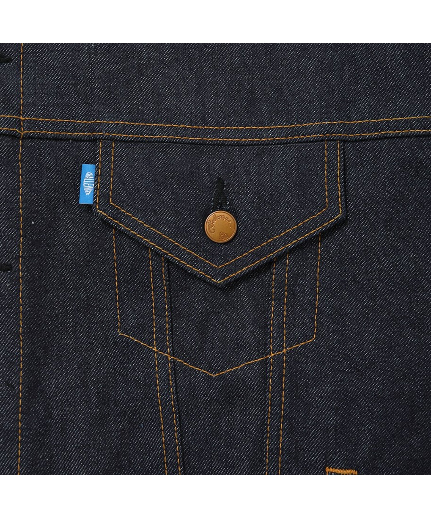 CLASSIC DENIN JACKET