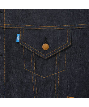 CLASSIC DENIN JACKET