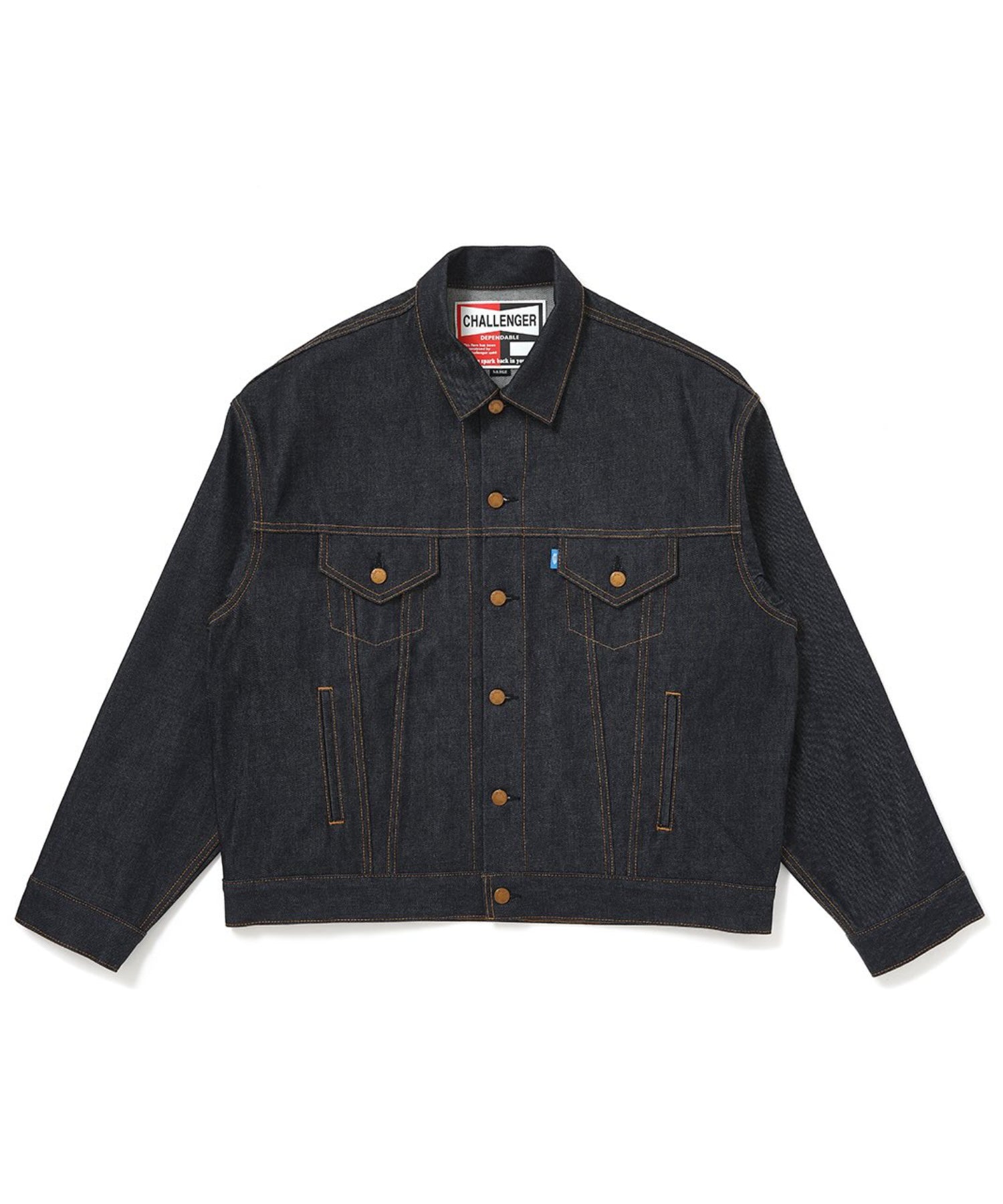 CLASSIC DENIN JACKET