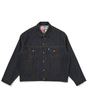 CLASSIC DENIN JACKET