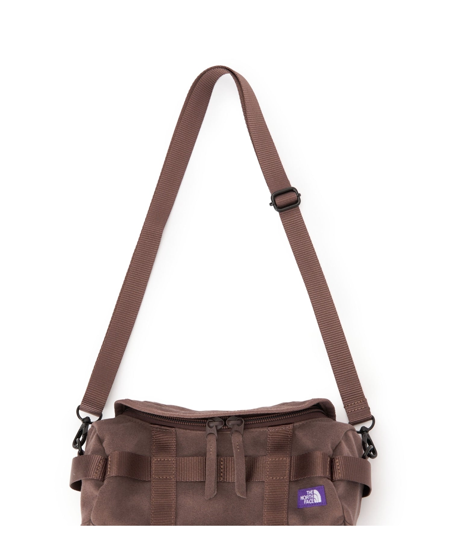 Synthetic Leather Demi Duffle Bag