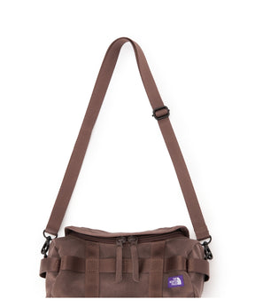 Synthetic Leather Demi Duffle Bag