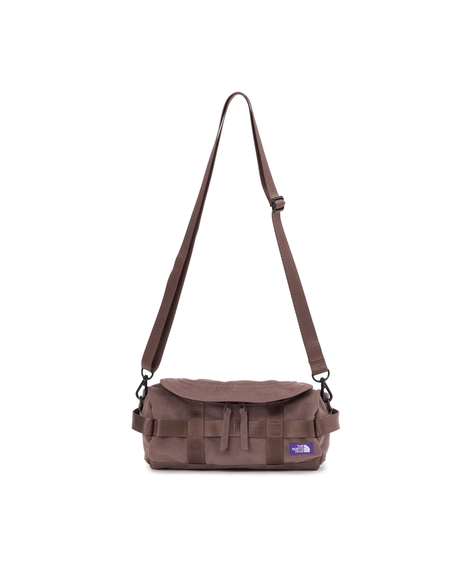 Synthetic Leather Demi Duffle Bag