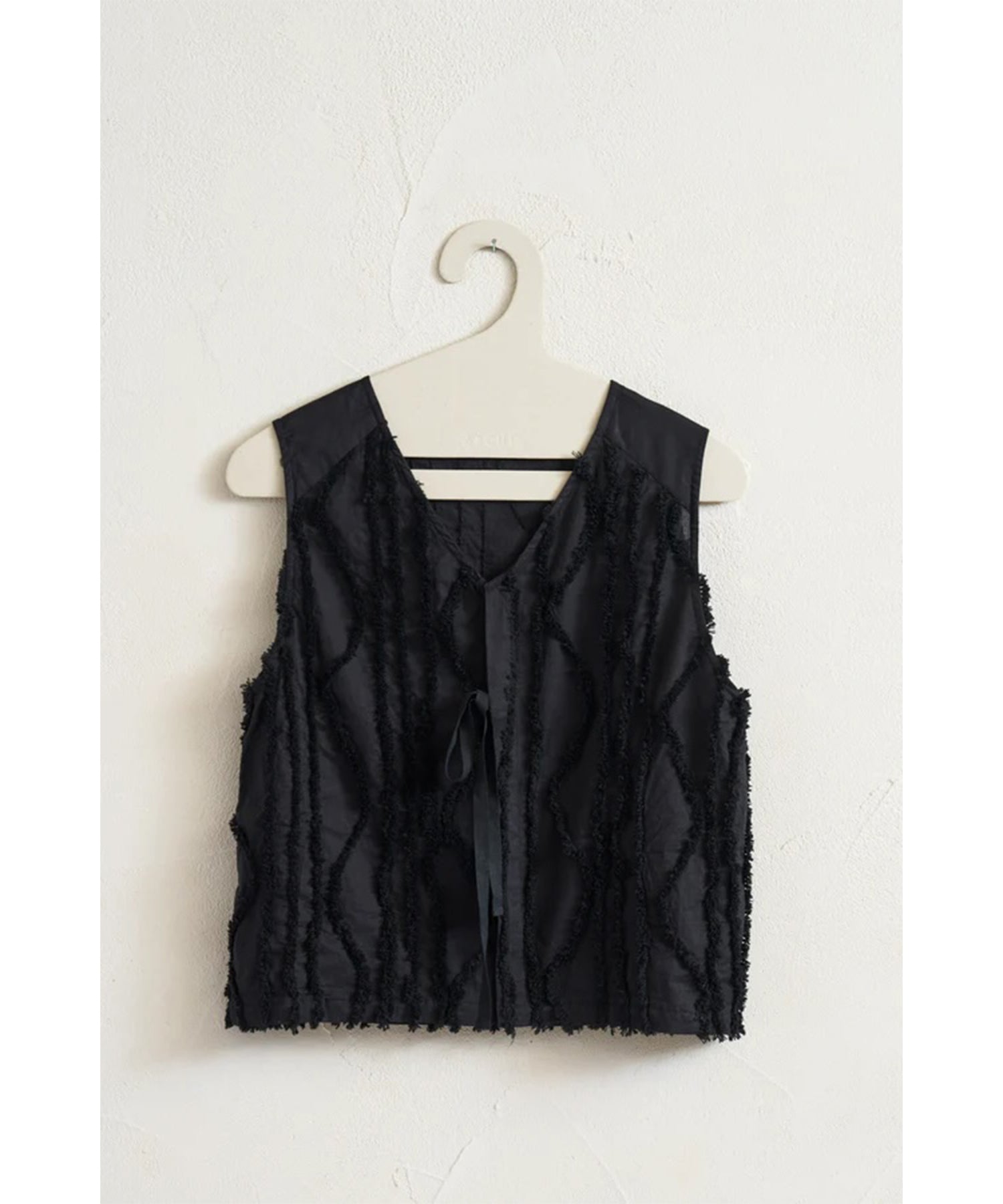 FUZZ JQ S/L TOP - 008TP032I20261