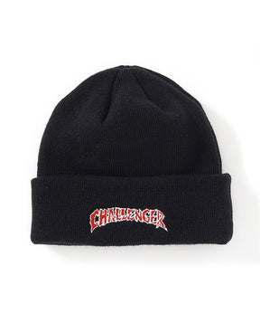 CRASH LOGO KNIT CAP