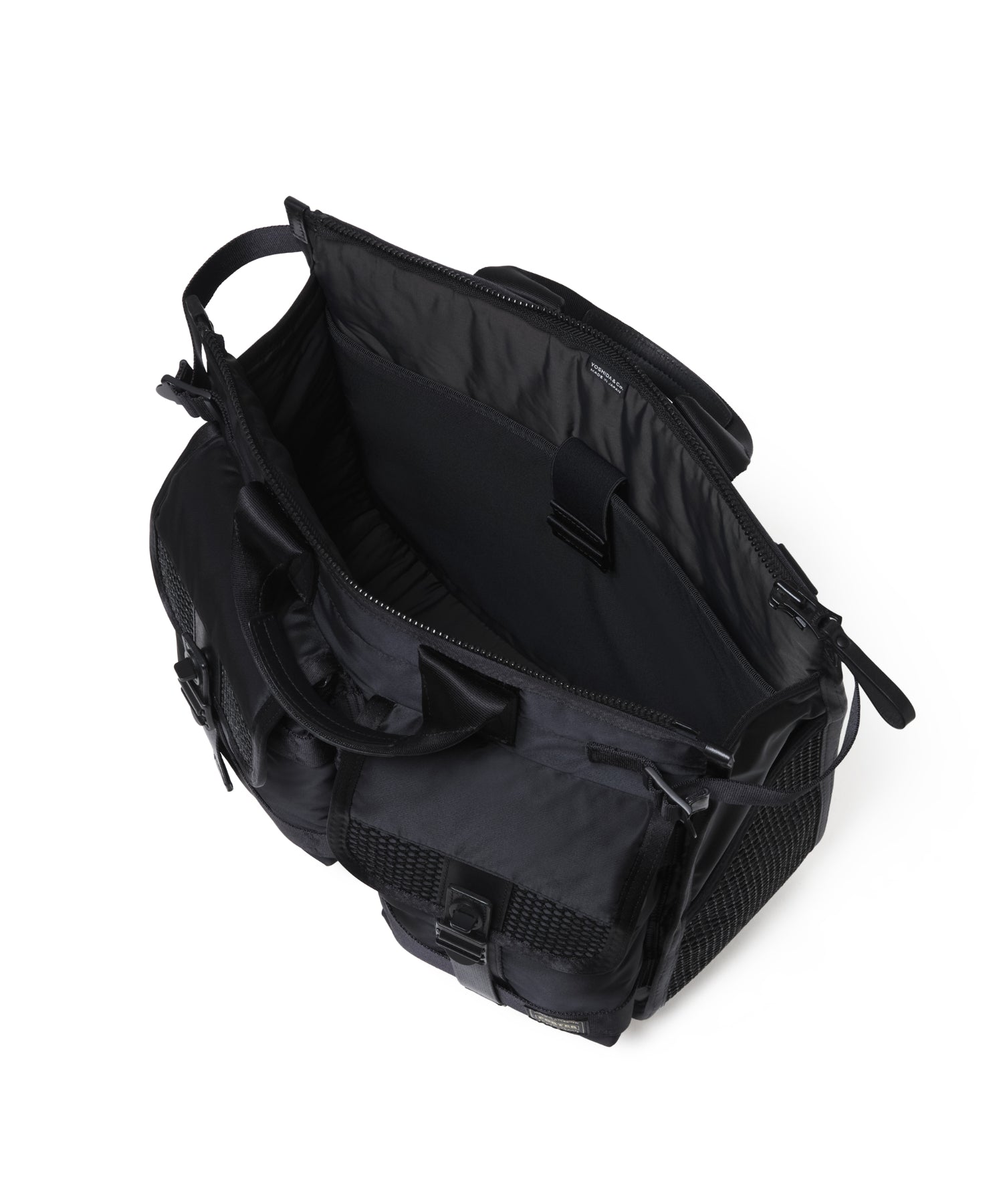 BOUNCE HELMET TOTE BAG