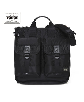 BOUNCE HELMET TOTE BAG