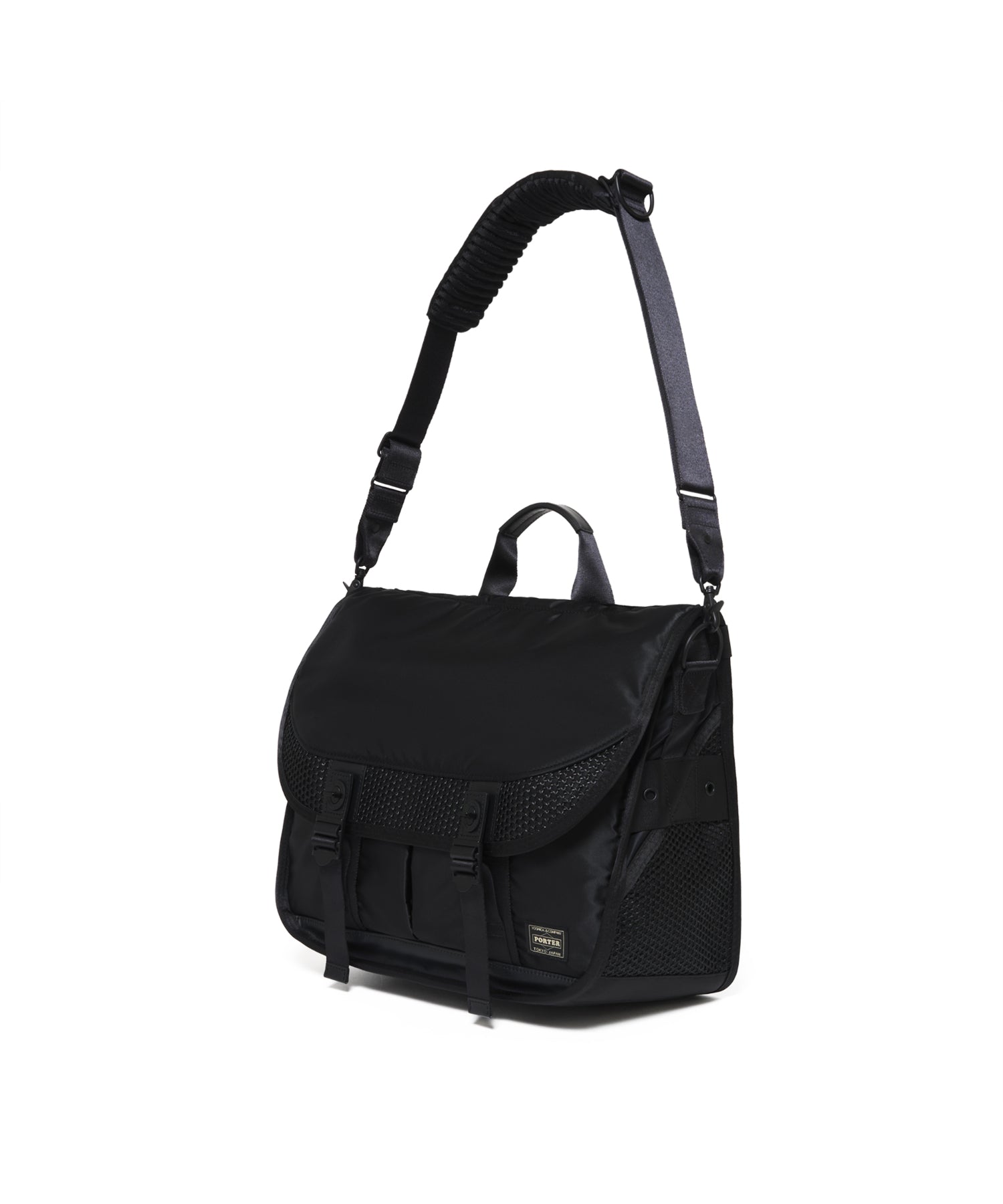 BOUNCE MESSENGER BAG
