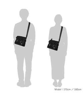 BOUNCE SHOULDER BAG