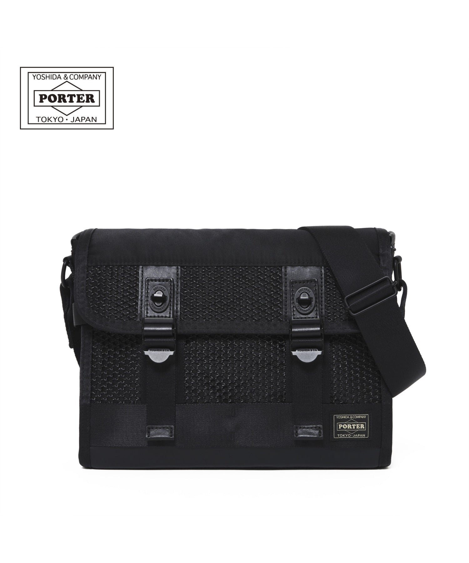 BOUNCE SHOULDER BAG