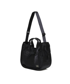 BOUNCE DRAWSTRING TOTE BAG
