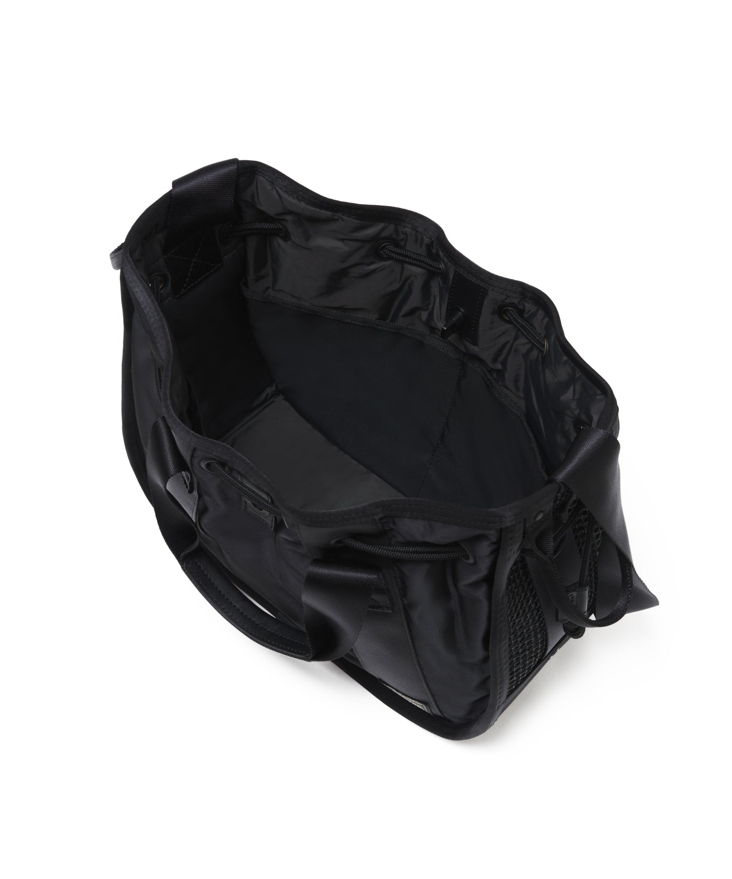 BOUNCE DRAWSTRING TOTE BAG