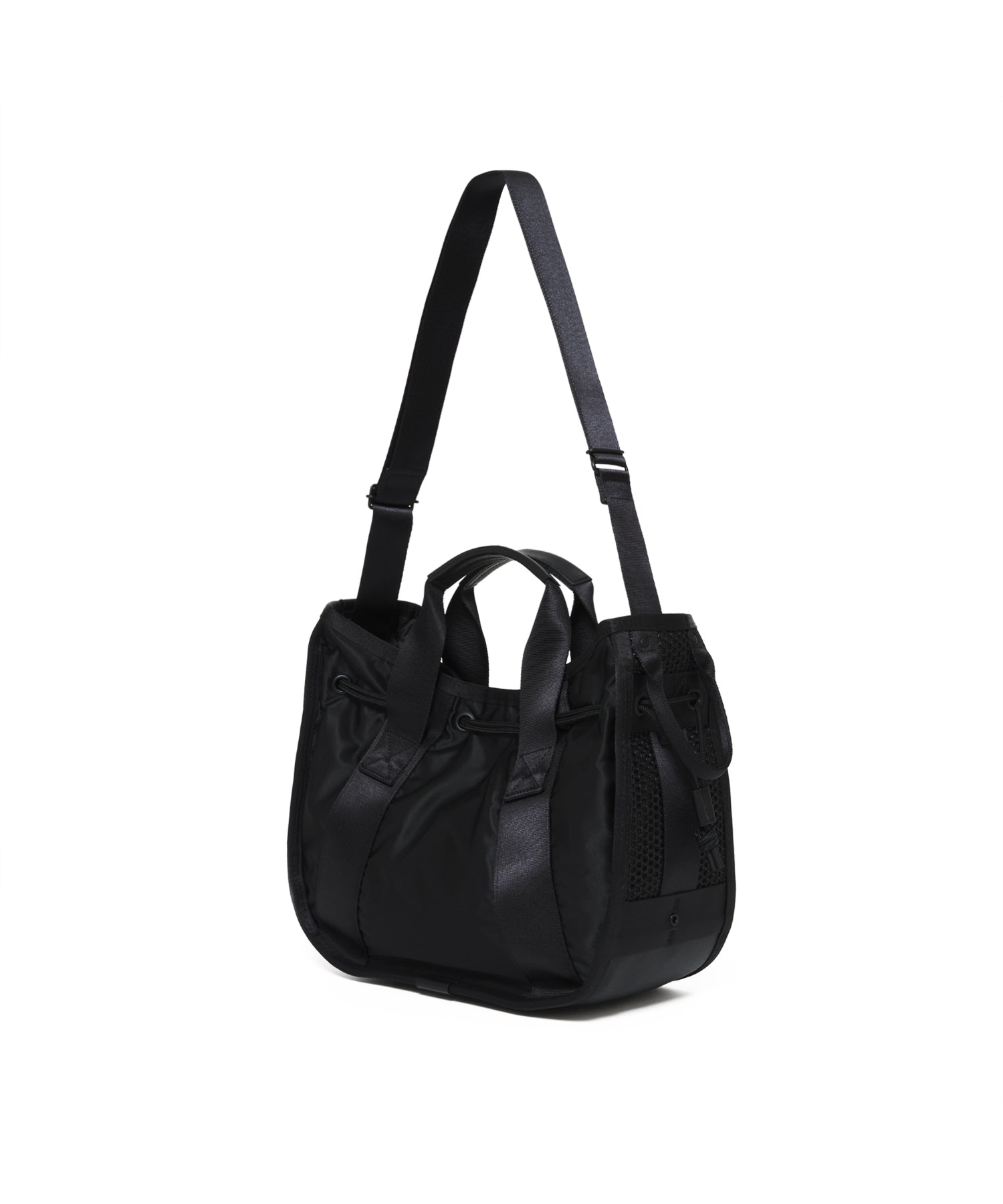 BOUNCE DRAWSTRING TOTE BAG