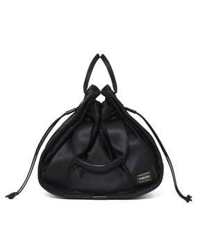 BOUNCE DRAWSTRING TOTE BAG