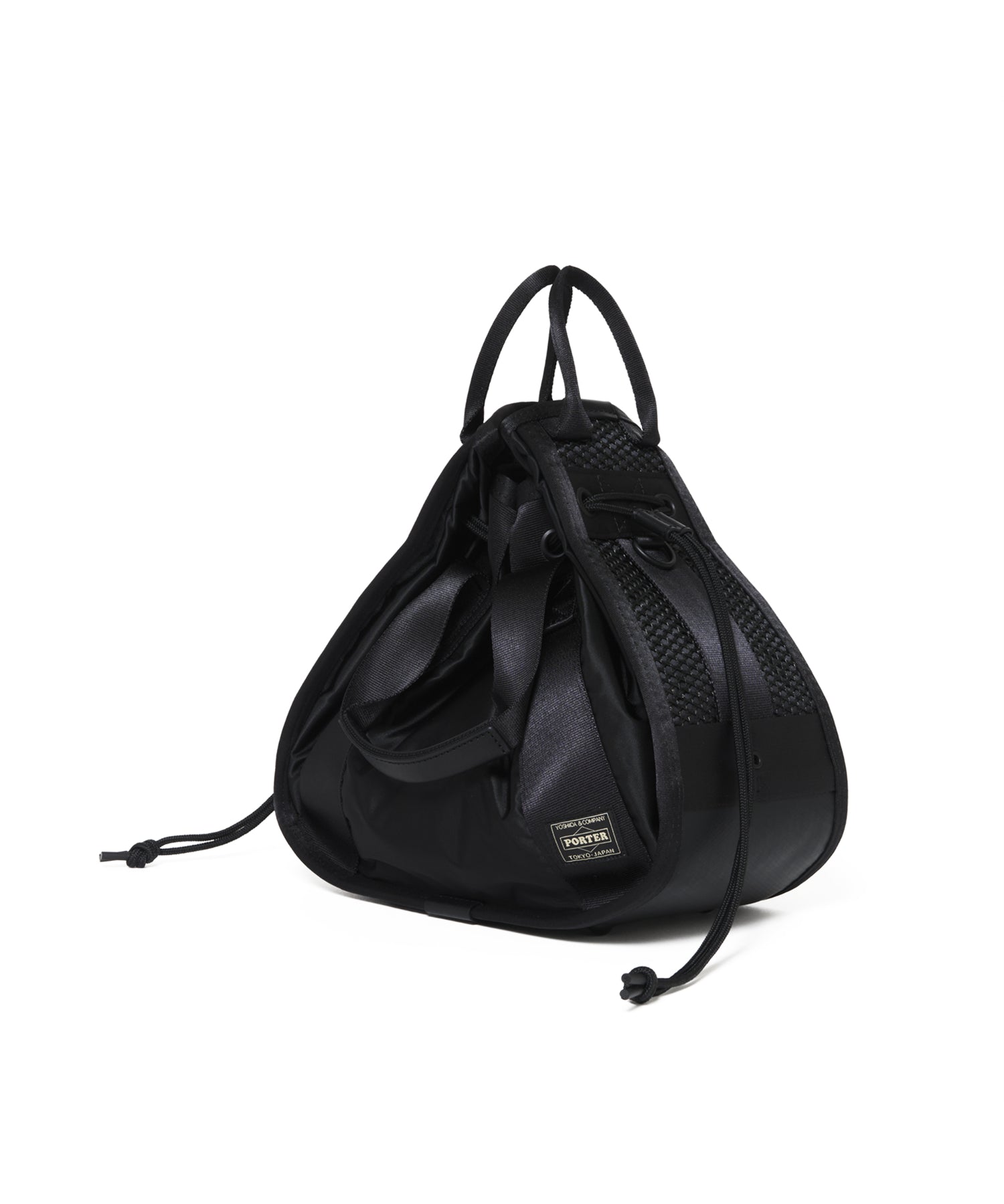 BOUNCE DRAWSTRING TOTE BAG