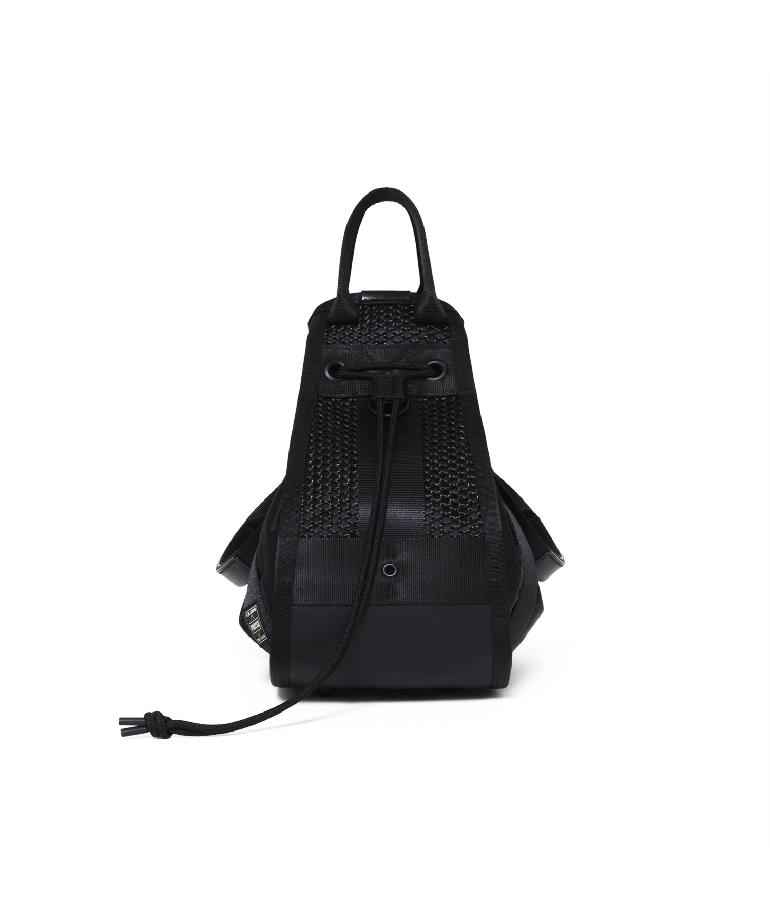BOUNCE DRAWSTRING TOTE BAG