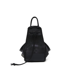BOUNCE DRAWSTRING TOTE BAG