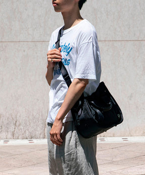 BOUNCE DRAWSTRING TOTE BAG