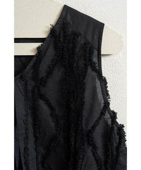 FUZZ JQ S/L TOP - 008TP032I20261