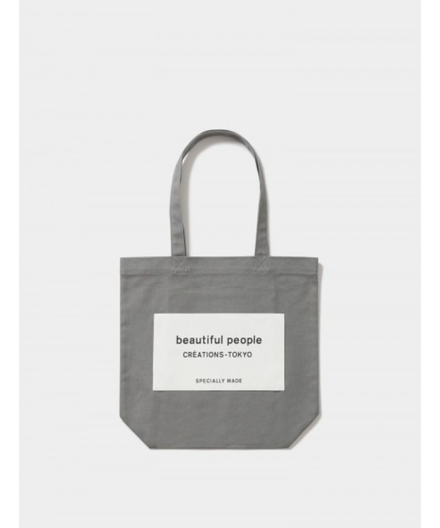 SDGs name tag tote bag