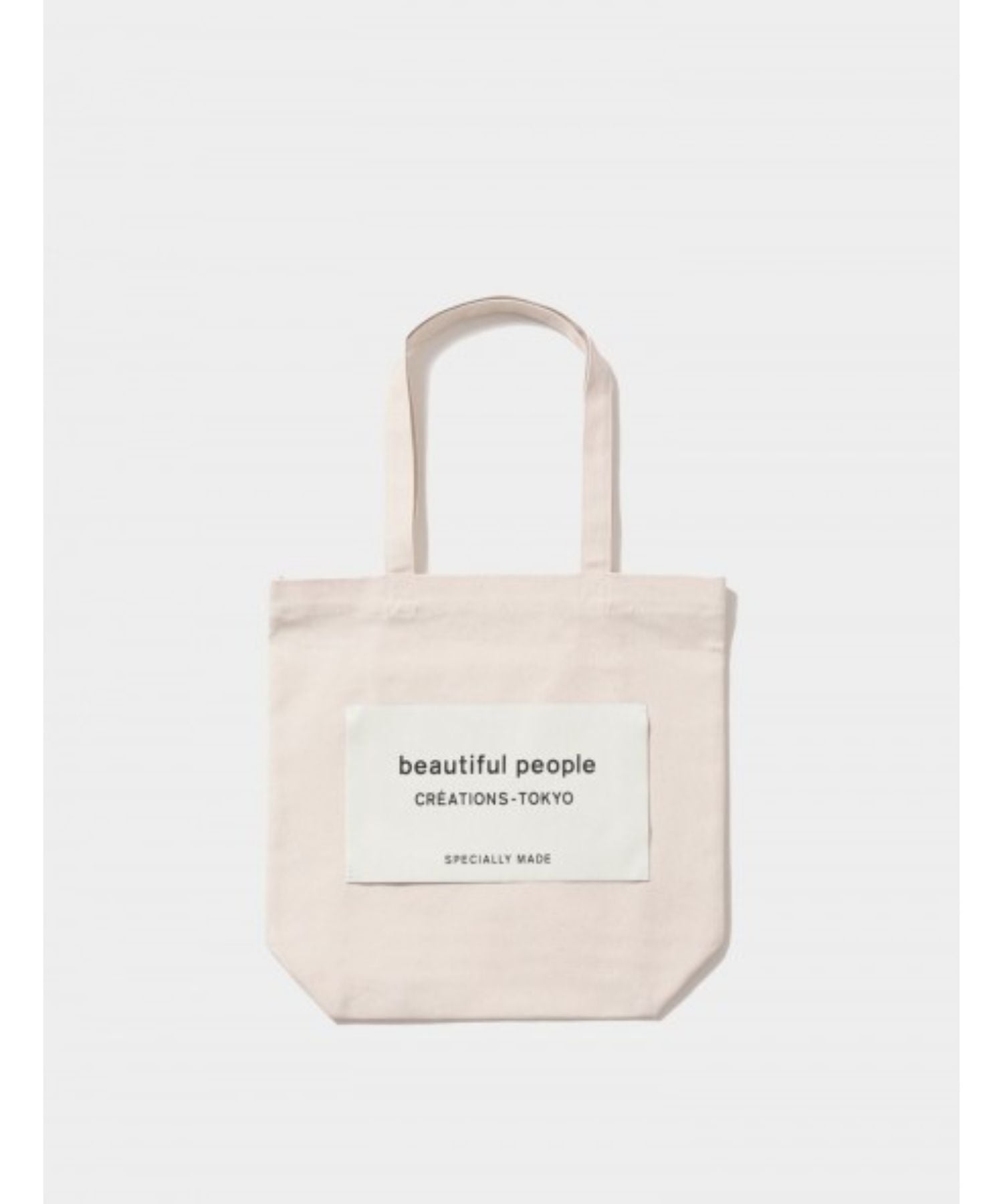 SDGs name tag tote bag