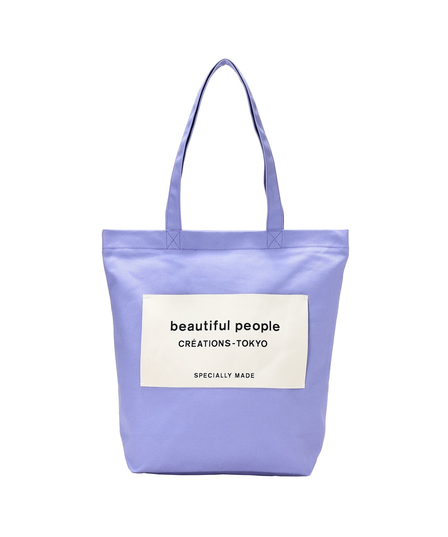 【Limited Color】SDGs name tag tote bag