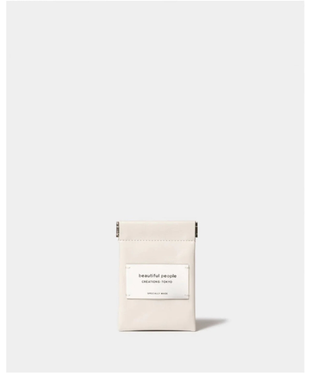 color leather small case