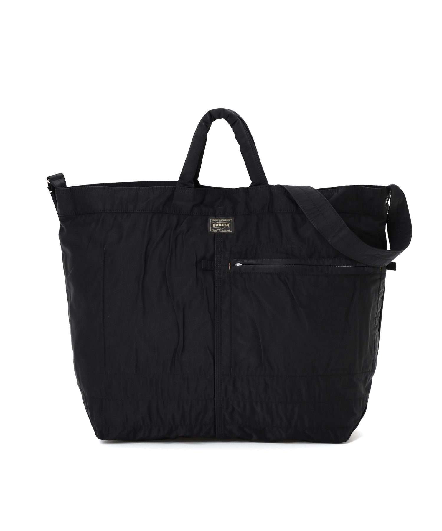2WAY TOTE BAG(L)