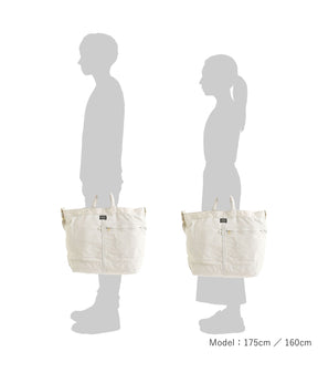 2WAY TOTE BAG(L)