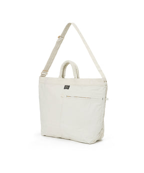 2WAY TOTE BAG(L)