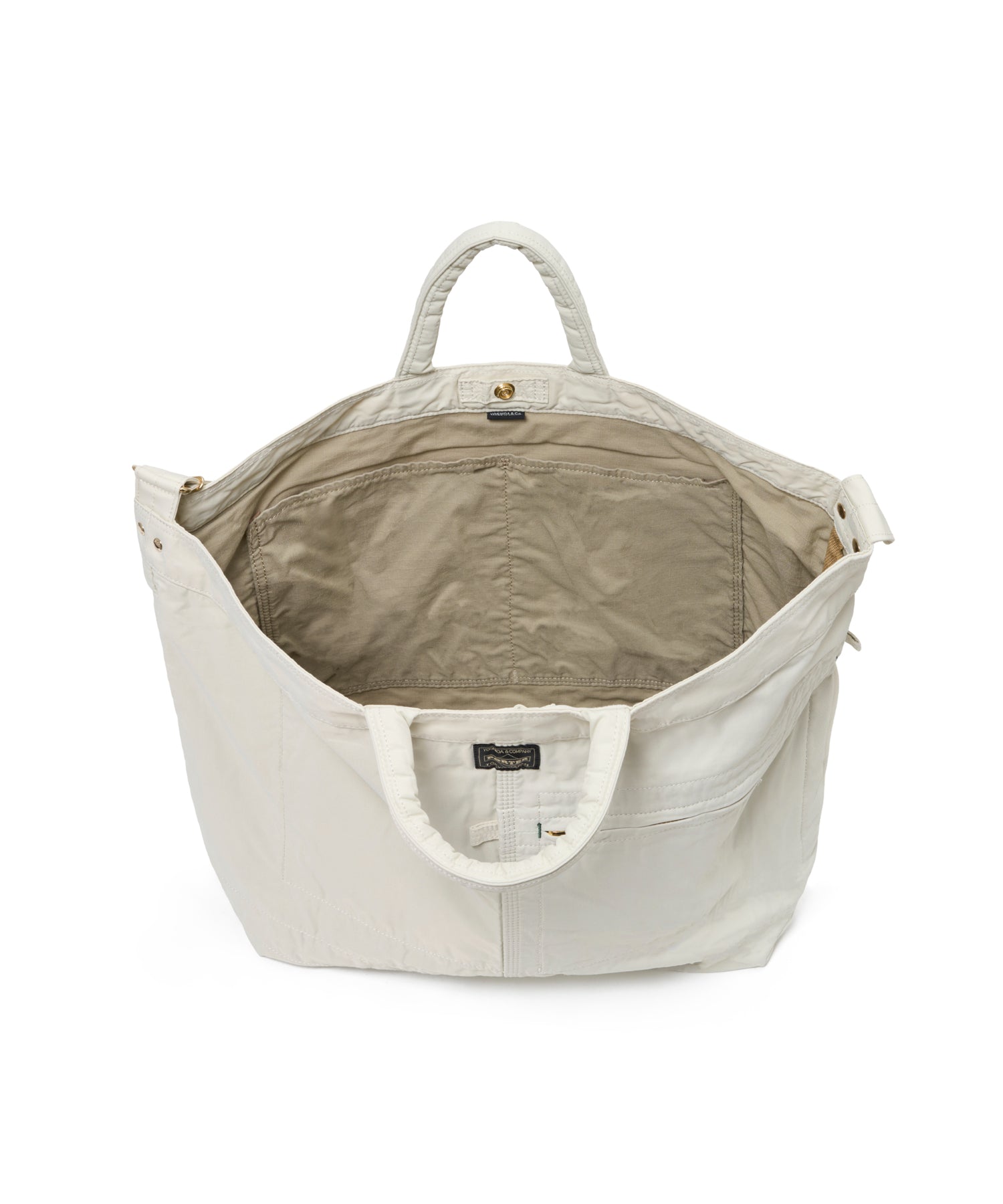 2WAY TOTE BAG(L)