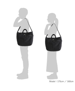 2WAY TOTE BAG(S)
