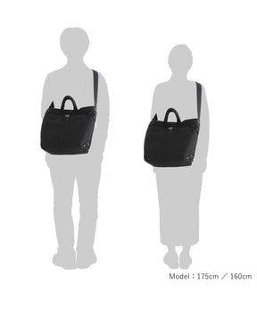 2WAY TOTE BAG(S)
