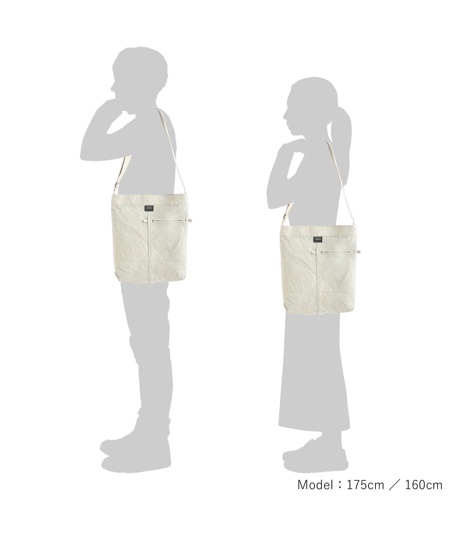 SHOULDER BAG